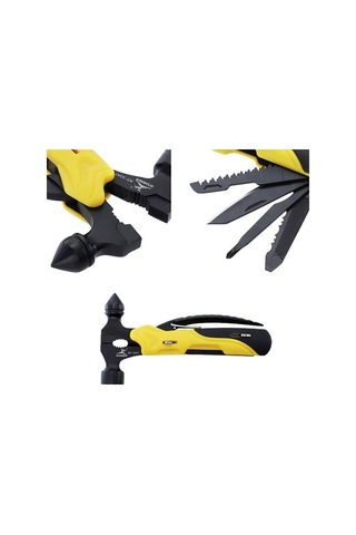 Ebitda Rdeer Rt-2347 Katlanır Pense Bıçak - Multi-purpose Outdoor, Ev Ve Acil Durum Aracı