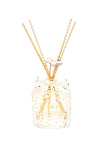 100 Ml Oval Kristal Şişe Hanımeli Oda Kokusu Abundance Prosperity
