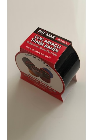 Bul-max Çok Amaçlı Tamir Bandı Siyah