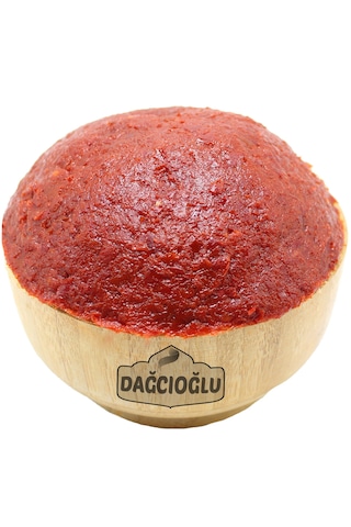 Dağcıoğlu Acı Biber Salçası Gün Kuru 10 KG