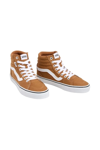Vans Filmore Hi Kadın Spor Ayakkabı Kahverengi