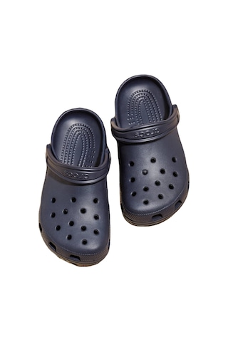 Crocs 10001-410 Classic Unisex Sandalet Lacivert