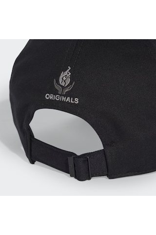 Adidas Jd1002 Sponsors Cap Şapka Siyah