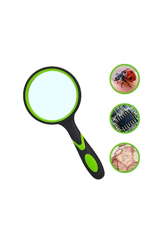 Jwin Jb-01 10x Büyüten Slikon Büyüteç