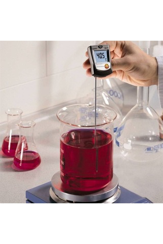 Testo 905 T1 Saplama Problu Termometre