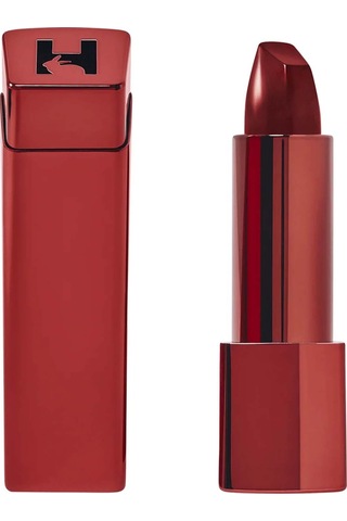 Hourglass Unlocked Nem Destekli Saten Bitişli Ruj Red 0 4 G