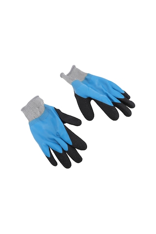 Yuntech01 Yüksek Gerilimli Elektrik Eldiveni 1000v'a Kadar İzolasyon, Lastik Malzeme, Anti Kayma, Isıya Dayanıklı, Profesyonel Ve Ev Kullanıma Uygun