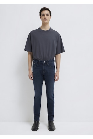 Mavi - James Mavi Pro Puslu Gece Mavisi Jean Pantolon 00424a1737 Koyu Mavi