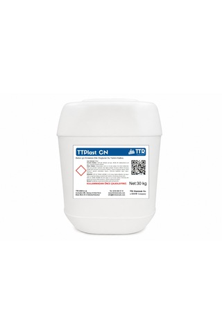 Ttplast Cn Kristalize Etki Oluşturan Su Yalıtım Katkısı-30 Kg Ttplast Cn Kristalize Etki Oluşturan Su Yalıtım Katkısı-30 Kg