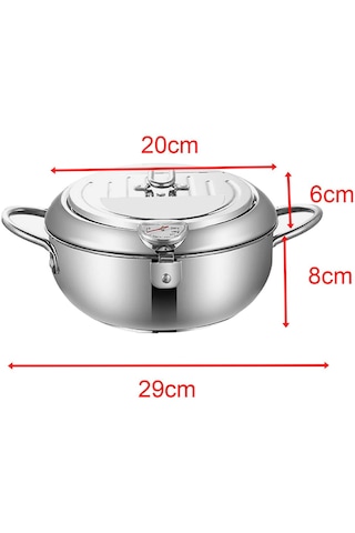Suntek Ev Kurutulmuş Balık Patates Kızartması Için Japon 20 Santimetre