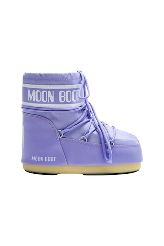 80d1409340-e001 Moon Boot Icon Low Nylon Mor Mor