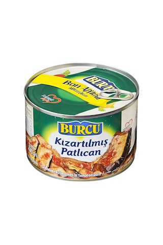 Burcu Patlıcan Kızartma 400 Gr X 2 Adet
