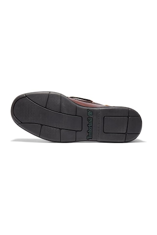 Timberland Classıc Boat Classic Boat 2 Eye Erkek Ayakkabısı Tb0250452141 Kahve