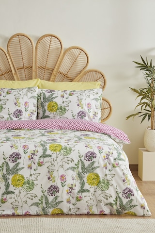Karaca Home Sarah Anderson Blossom Çift Kişilik Nevresim Takımı Çok Renkli