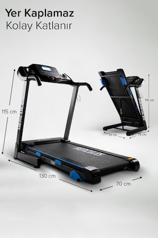 Proforce Pasifik / Hercules Koşu Bandı
