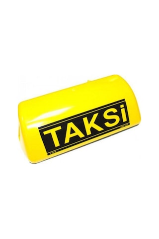 Taksi Tepe Lambası Taksi Levhası Mıknatıslı Ledli