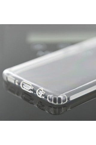 Samsung Galaxy A53 Uyumlu Kamera Korumalı 3D Şeffaf Silikon Kılıf 552932472