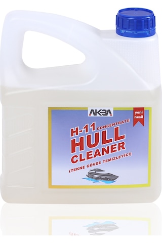 Akba Tekne Gövde Temizleyici Rust Remover 3 L