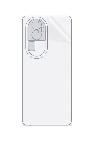 Schitec Oppo Reno10 Pro+ Uyumlu Arka Yüzey Hidrojel Koruyucu Film 83941676