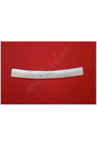 Db Chrome Dacia Duster Arka Tampon Üstü Nikelaj 2010-2017 P.Çelik