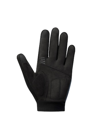 Shimano Explorer Ff Mavi Uzun Parmak Eldiven Beden Xxl