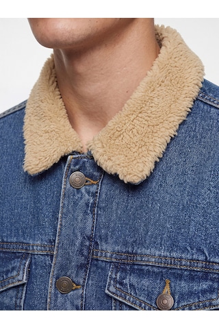 Lcw Jeans İndigo Regular Fit Erkek Jean Mont