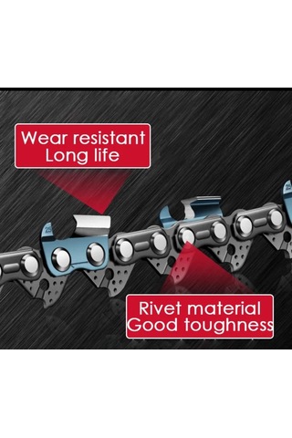 Testere Zincir Top 325d Köşeli 1.3mm 920 Diş