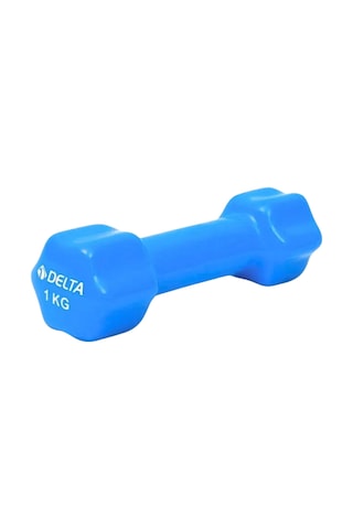 Delta 1 Kg Pvc Ağırlık Delta 1 Kg Pvc Ağırlık
