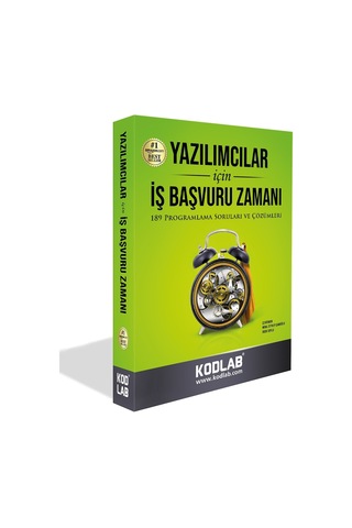 Kodlab Yayın Yazılımcılar İçin İş Başvuru Zamanı