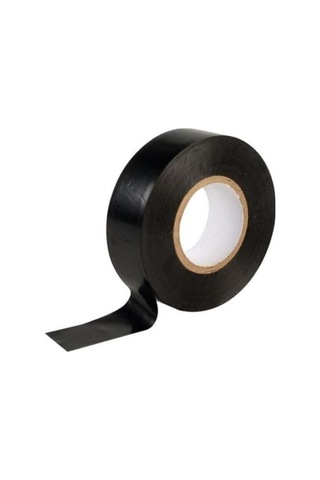 İzolebant 19 Mm Elektrik Bandı Siyah Elektrik Bandı