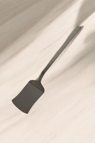 Çelik Servis Spatulası -31cm Paslanmaz Ve Kararmaz