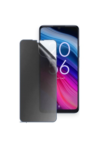 Tcl 505 Uyumlu Ön Yüzey Hayalet Privacy Hidrojel Ekran Koruyucu 63983534