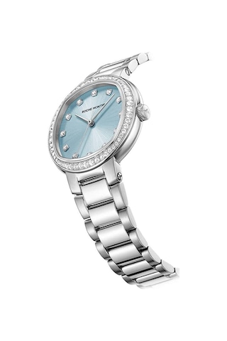 Roche Montre Rml3000-03 Kadın Kol Saati Metalik Gri