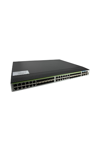 24ch L3 Gigabit Managed Sfp Combo Switch 24 1g Rj45 Combo 24 1g Sfp + 4 10g Sfp