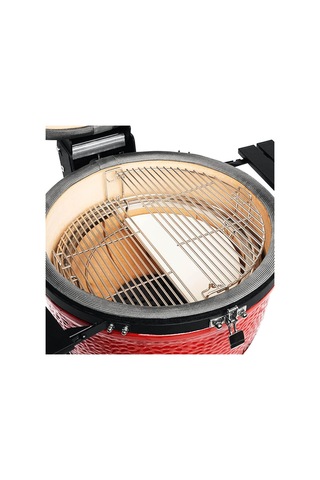 Kamado Joe Big Joe II Stand Alone Seramik Kömürlü Barbekü Mangal 61 CM