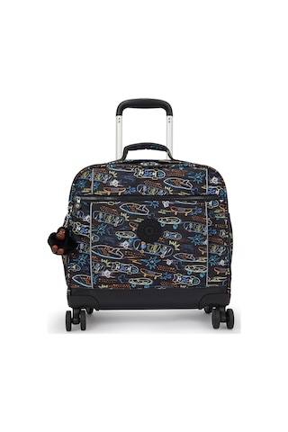 Kipling Unisex Pilot El Valiz Kı484771m Çok Renkli