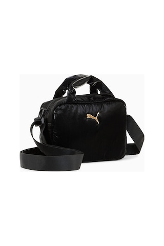 Puma Up Kadın Siyah Mini Omuz Çantası 091292-04 Siyah