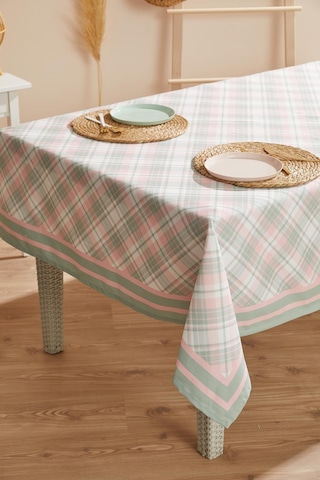 Pudra Mint Pötikare Leke Tutmaz Masa Örtüsü