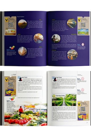6. Sınıf Plus Paket Dijital Eğitim Seti MEB Uyumlu Dijital İçerikler 8 Kitap 8000 Yeni Nesil Soru 2 Haftada 1 Rehberlik Görüşmesi ve Veli Bilgilendirme Raporları