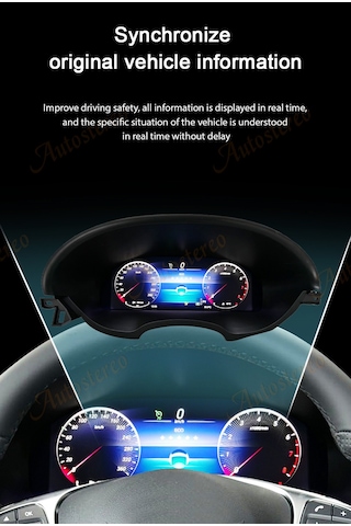 Otolas Mercedes-benz Cls Hayalet Ekran