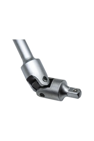 6120 Mafsallı Oynar Başlı, T Saplı Lokma Kolu 1/4"