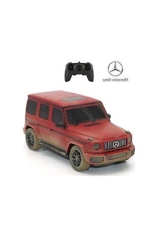 1:24 Ölçek Mercedes Benz Off-road Araba, Uzaktan Kumandalı