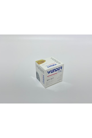 Wunder Wy801 Yag Filtresi Oem 8200257642 Renault Twingo Kango Modus Clio 1.2