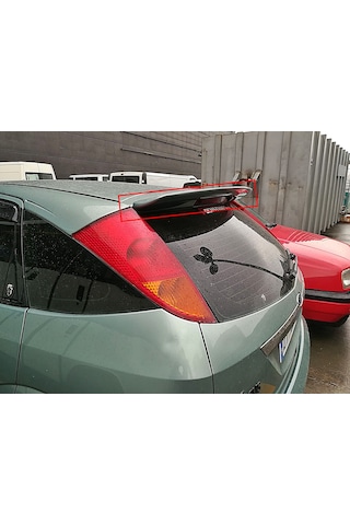 Ford Focus 1 Hb Anatomik Spoyler