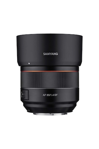 Samyang AF 85 MM F/1.4 (Canon EF) Uyumlu Lens