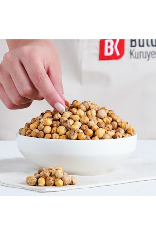 Bulutlar Kuruyemiş Ağın Leblebisi Kg 500 Gr 500 G