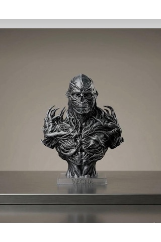 Stranger T. Vecna Büst / Figür 12 Cm Stranger T. Vecna Büst / Figür 12 Cm
