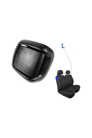 Ford Fiesta Mk6 1417521 İçin Ön Sol El Koltuk Eğim Kolu Koltuk Ayar Kolu