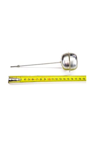 Sern Mini Çay Kazanı Metal Şamandıra Topu 17,5cm