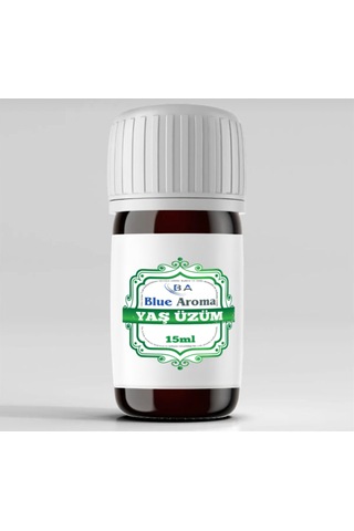 Blue Aroma Tekirdağ Yaş Üzüm Aroması 30 ML